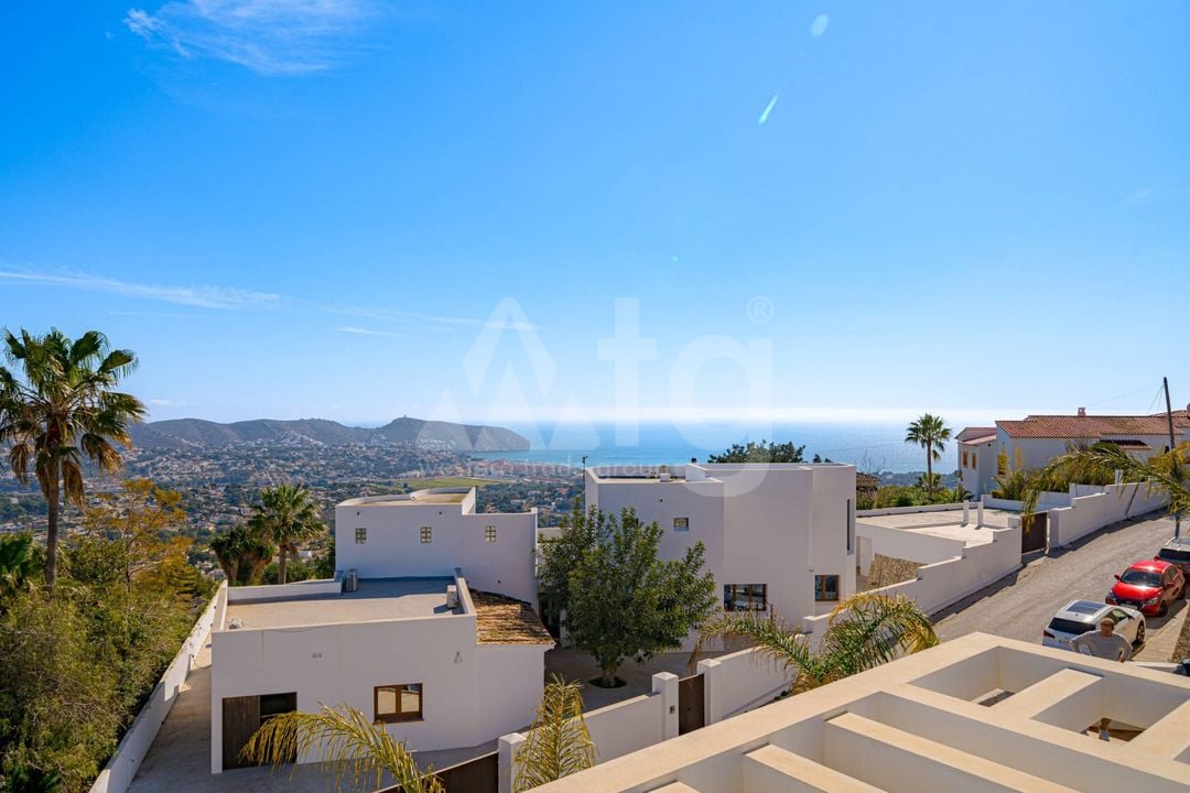 3 bedroom Villa in Moraira - CEL71621 - Photo - 52