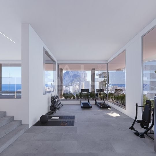 3 Schlafzimmer Appartement in Calp - VAP96752 - Foto - 11