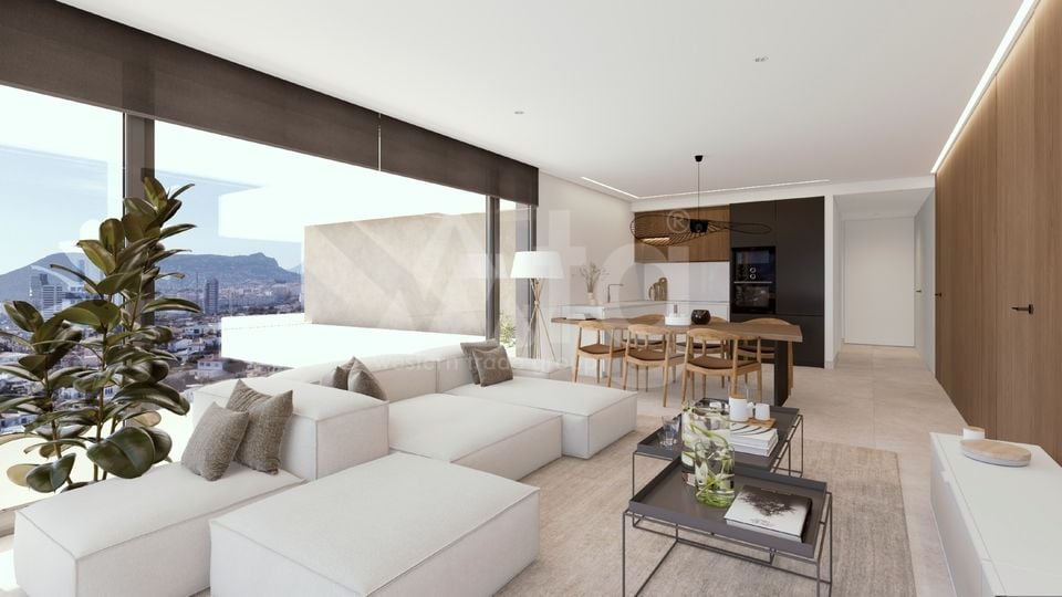 3 Schlafzimmer Appartement in Calp - VAP96752 - Foto - 5