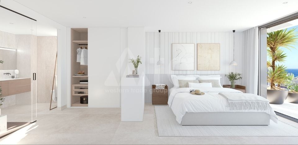 3 Schlafzimmer Appartement in Calp - VAP96752 - Foto - 7