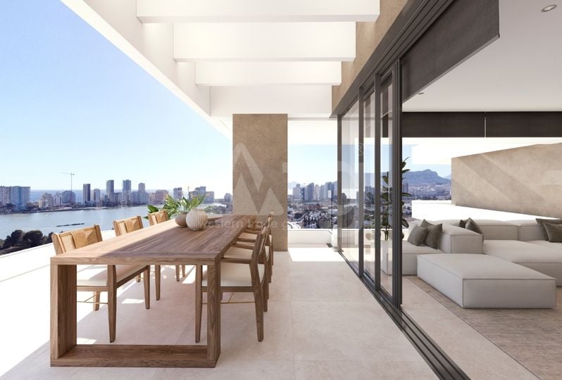3 Schlafzimmer Appartement in Calp - VAP96752 - Foto - 8
