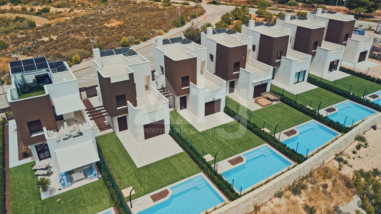3 bedroom Villa in Lo Romero - BM71751 - Photo - 2