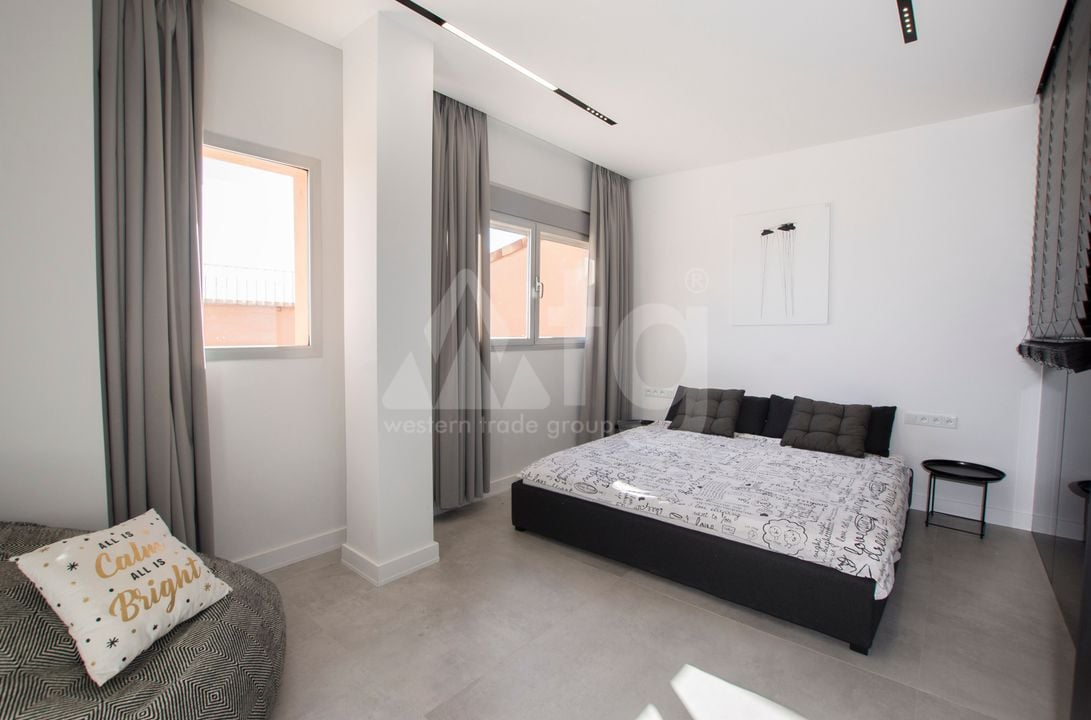 Ático de 2 habitaciones en Altea - CRS72016 - Foto - 10