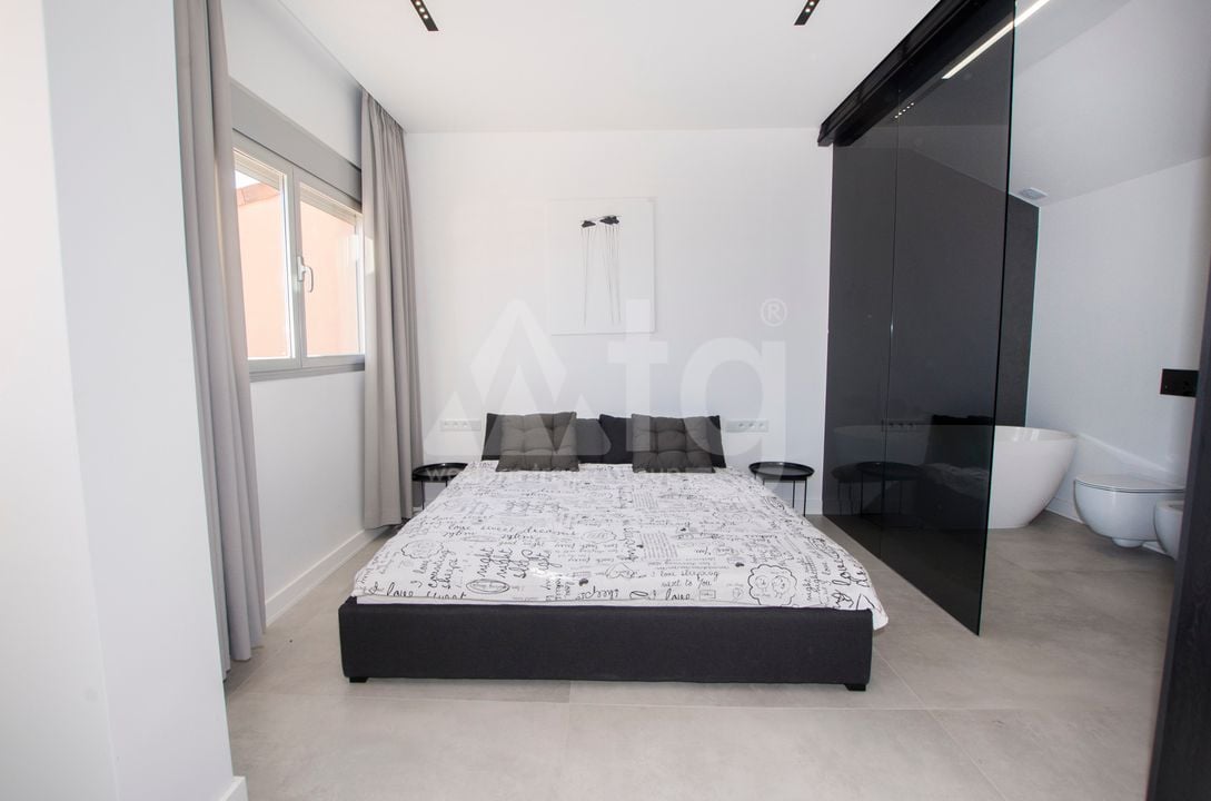 Ático de 2 habitaciones en Altea - CRS72016 - Foto - 11