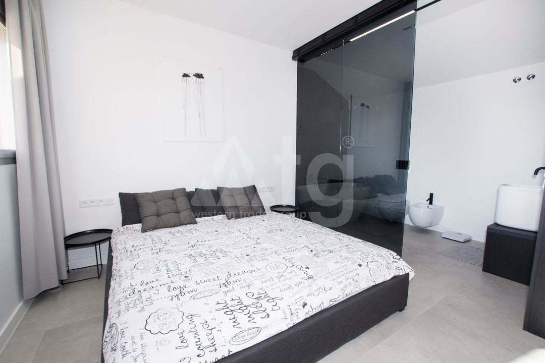 Ático de 2 habitaciones en Altea - CRS72016 - Foto - 13