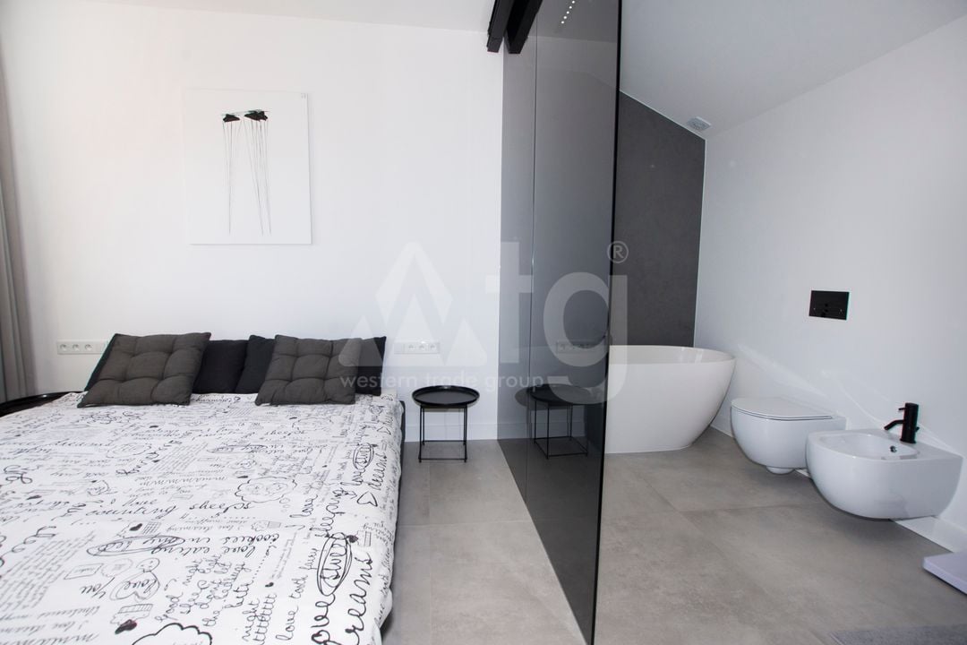 Ático de 2 habitaciones en Altea - CRS72016 - Foto - 14
