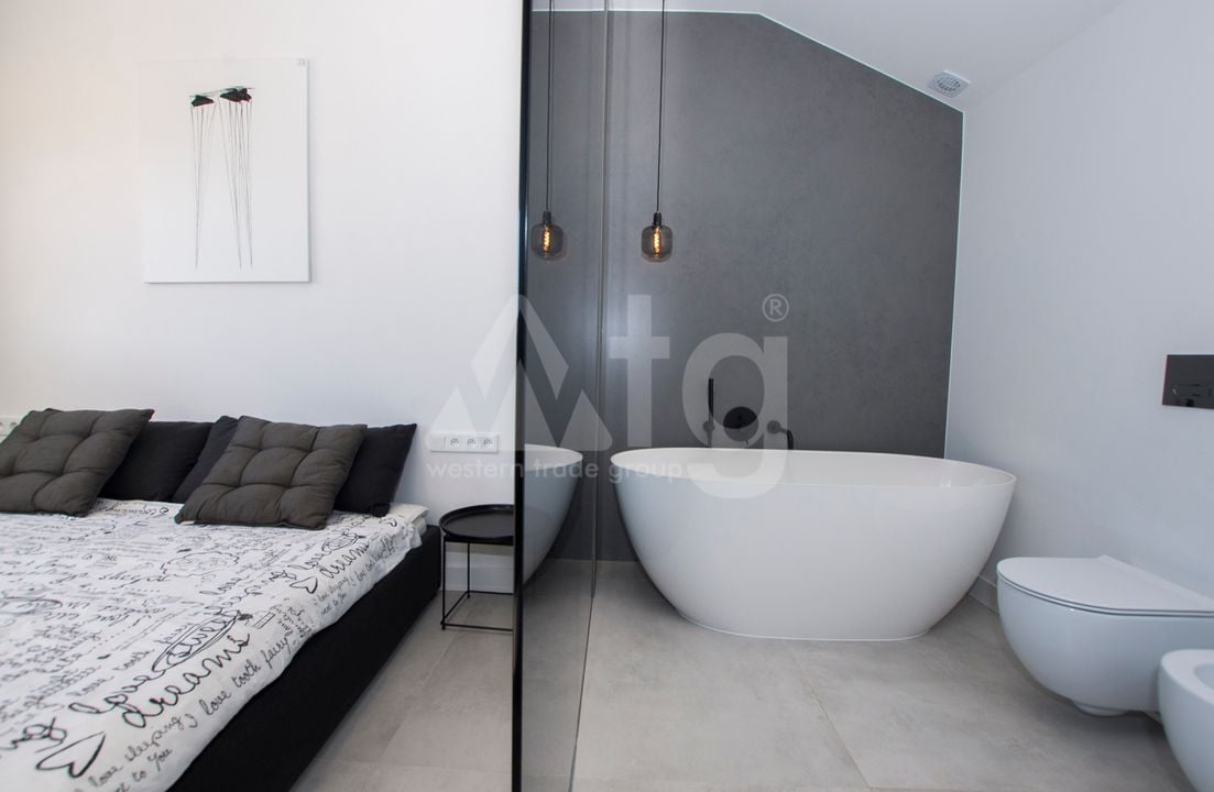 Ático de 2 habitaciones en Altea - CRS72016 - Foto - 15