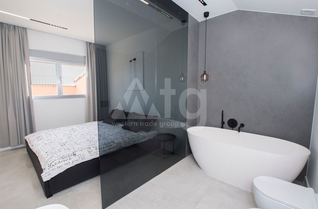 Ático de 2 habitaciones en Altea - CRS72016 - Foto - 16