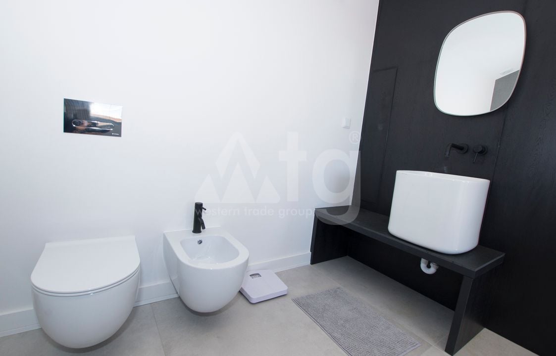 Ático de 2 habitaciones en Altea - CRS72016 - Foto - 17