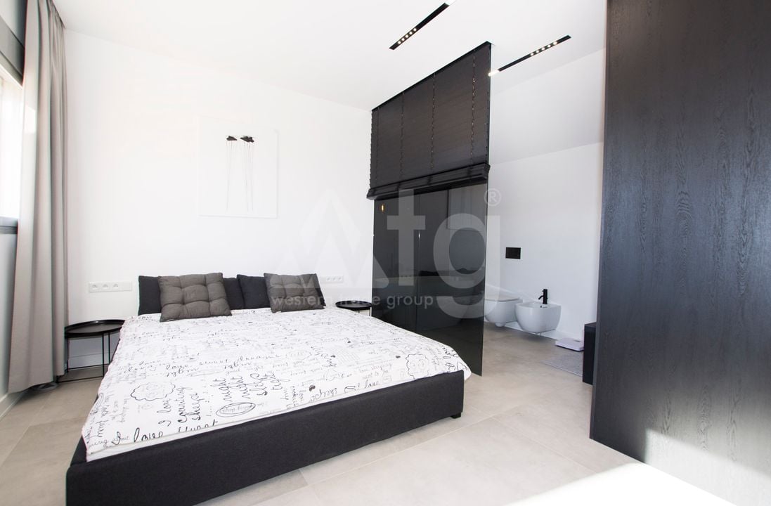 Ático de 2 habitaciones en Altea - CRS72016 - Foto - 12