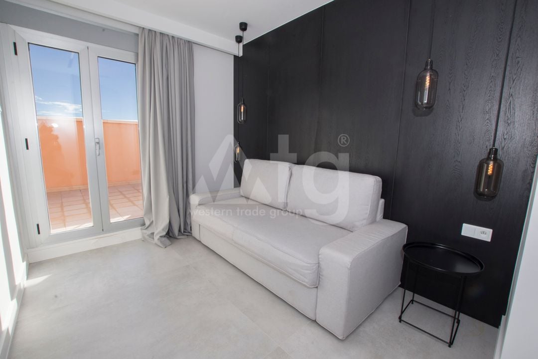Ático de 2 habitaciones en Altea - CRS72016 - Foto - 18