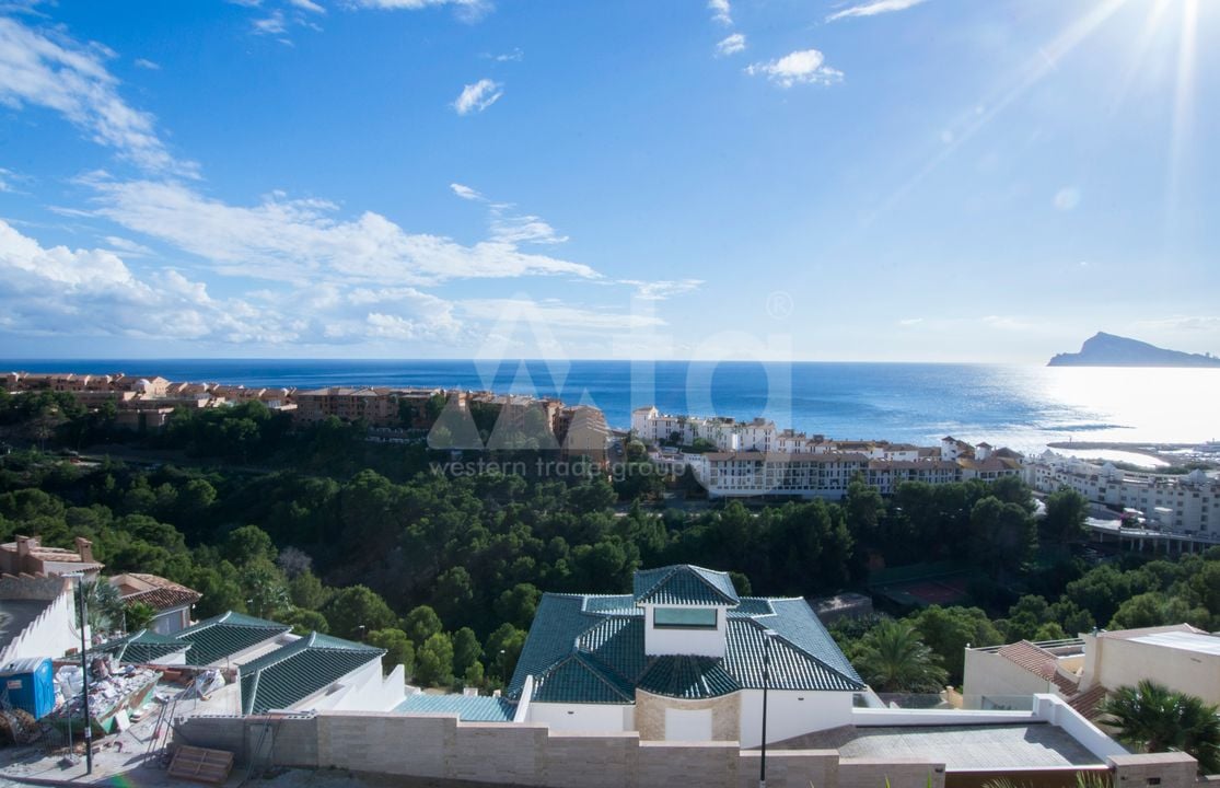 Ático de 2 habitaciones en Altea - CRS72016 - Foto - 29
