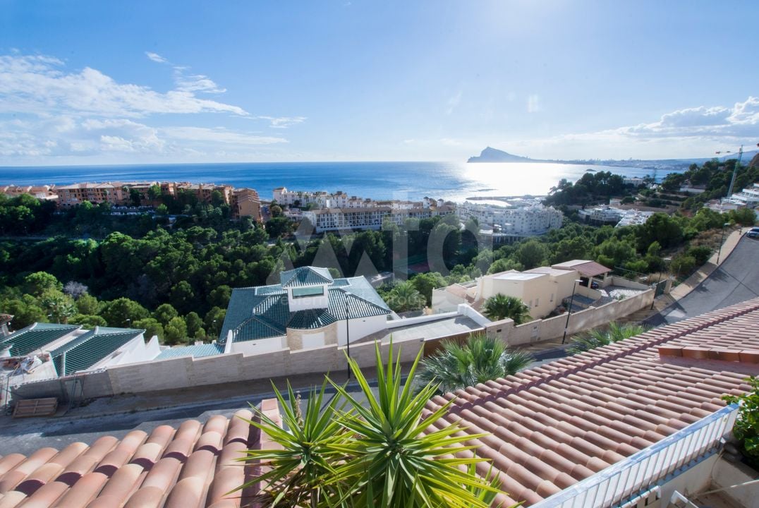 Ático de 2 habitaciones en Altea - CRS72016 - Foto - 30