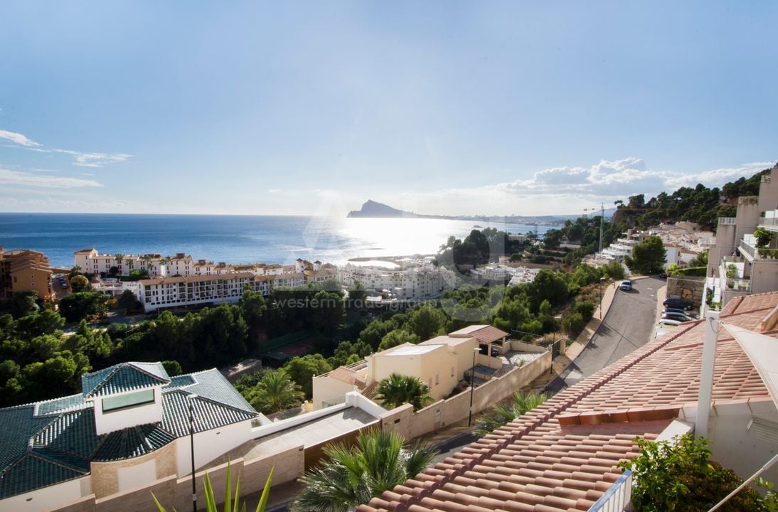 Ático de 2 habitaciones en Altea - CRS72016 - Foto - 31
