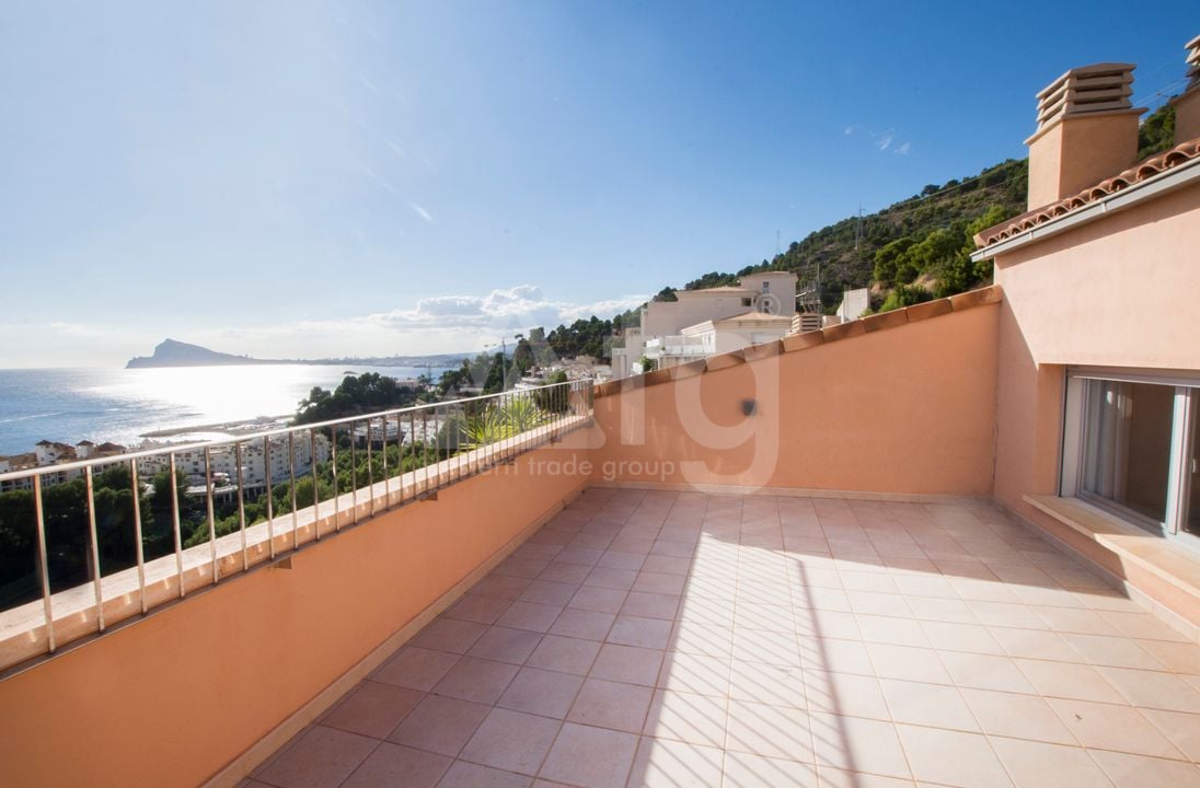 Ático de 2 habitaciones en Altea - CRS72016 - Foto - 24