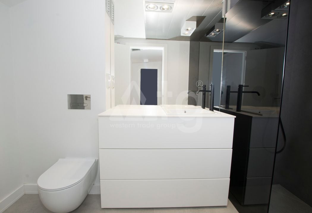 Ático de 2 habitaciones en Altea - CRS72016 - Foto - 20