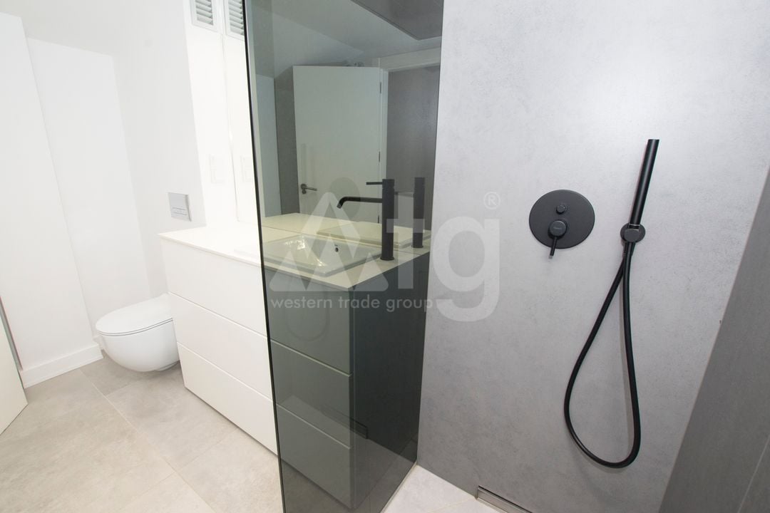 Ático de 2 habitaciones en Altea - CRS72016 - Foto - 19