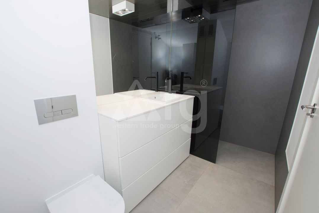 Ático de 2 habitaciones en Altea - CRS72016 - Foto - 21