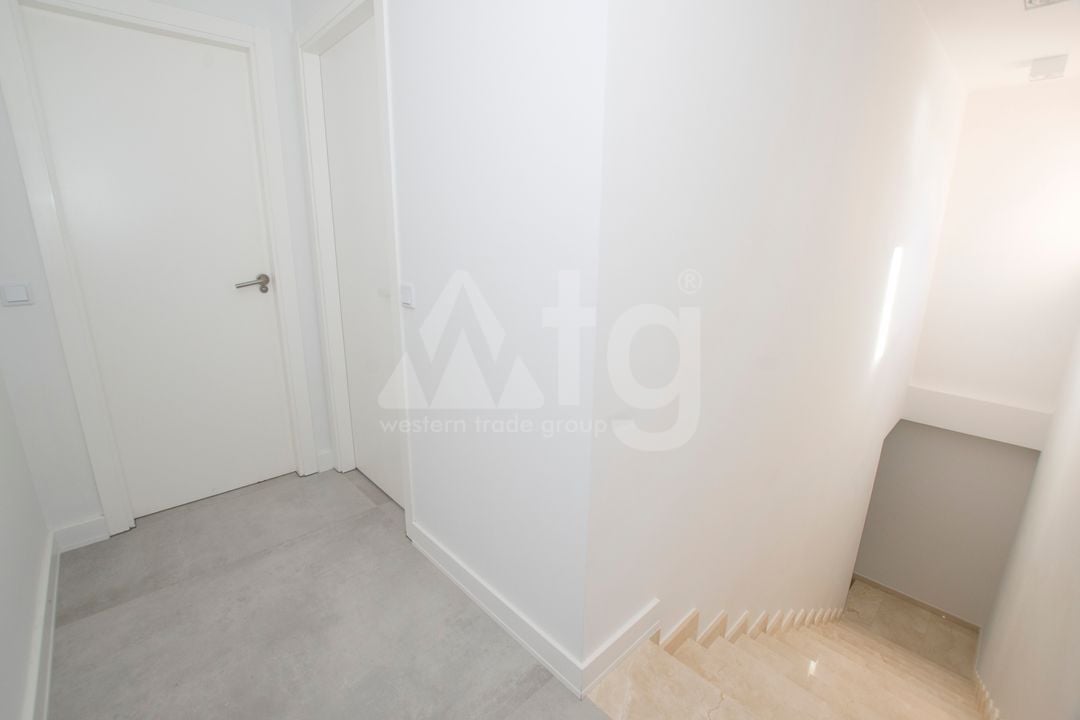Ático de 2 habitaciones en Altea - CRS72016 - Foto - 9