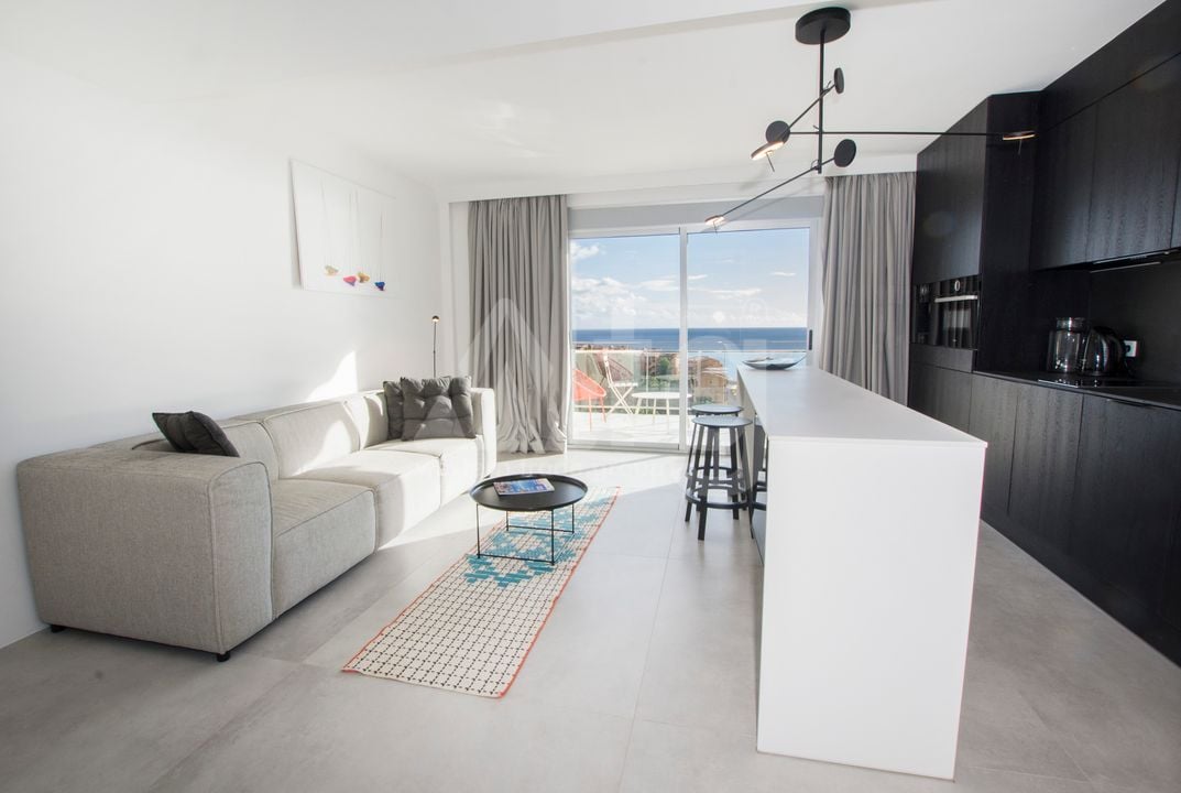 Ático de 2 habitaciones en Altea - CRS72016 - Foto - 5