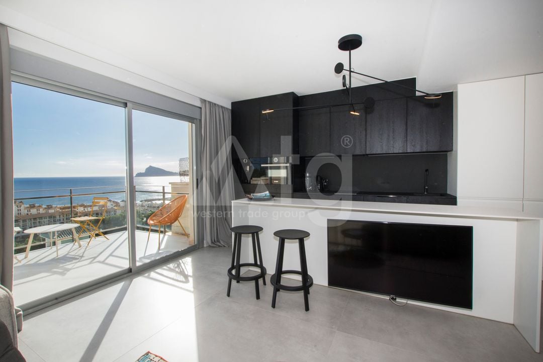 Ático de 2 habitaciones en Altea - CRS72016 - Foto - 7