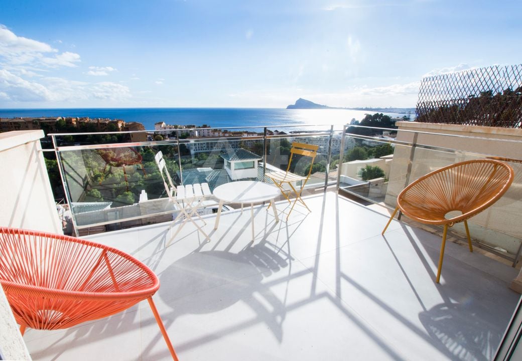 Ático de 2 habitaciones en Altea - CRS72016 - Foto - 26