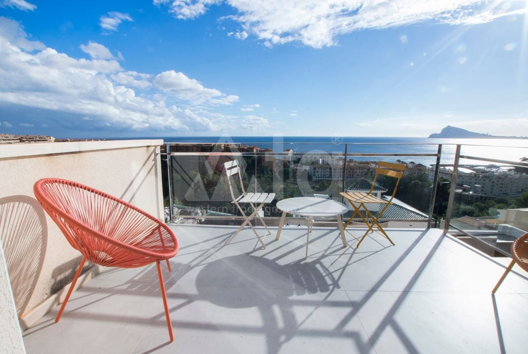 Ático de 2 habitaciones en Altea - CRS72016 - Foto - 27