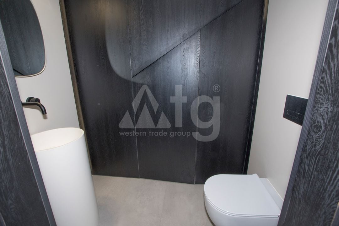 Ático de 2 habitaciones en Altea - CRS72016 - Foto - 22