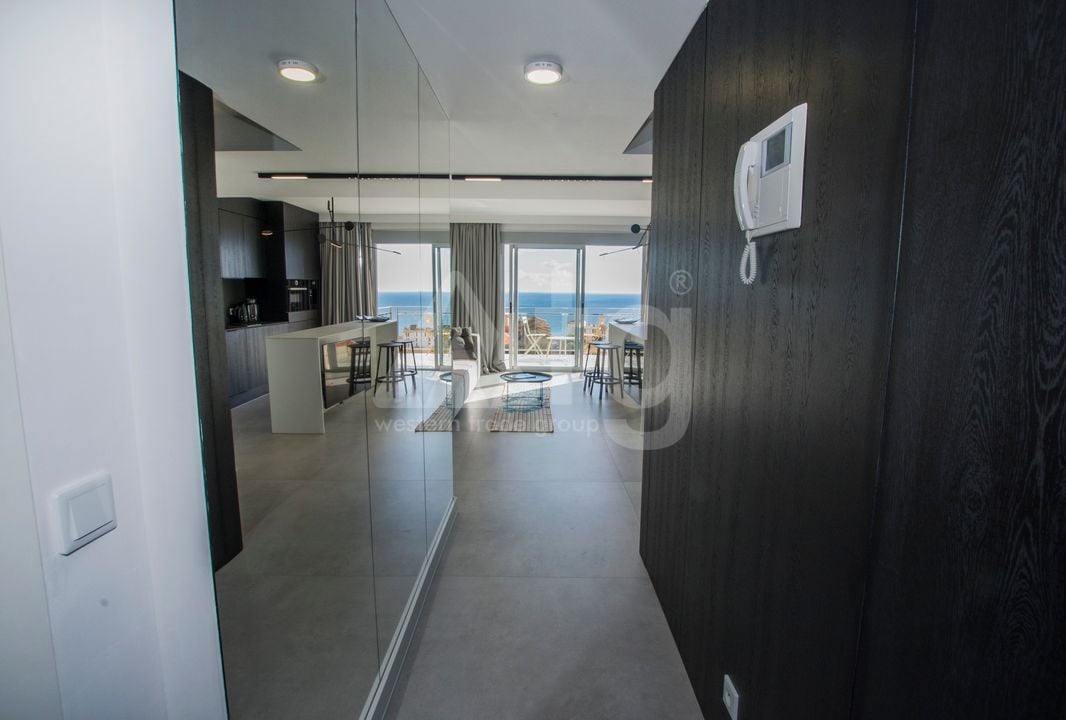Ático de 2 habitaciones en Altea - CRS72016 - Foto - 23