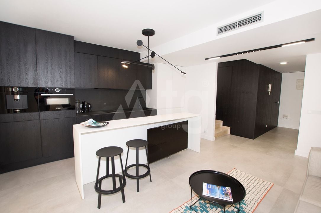 Ático de 2 habitaciones en Altea - CRS72016 - Foto - 8