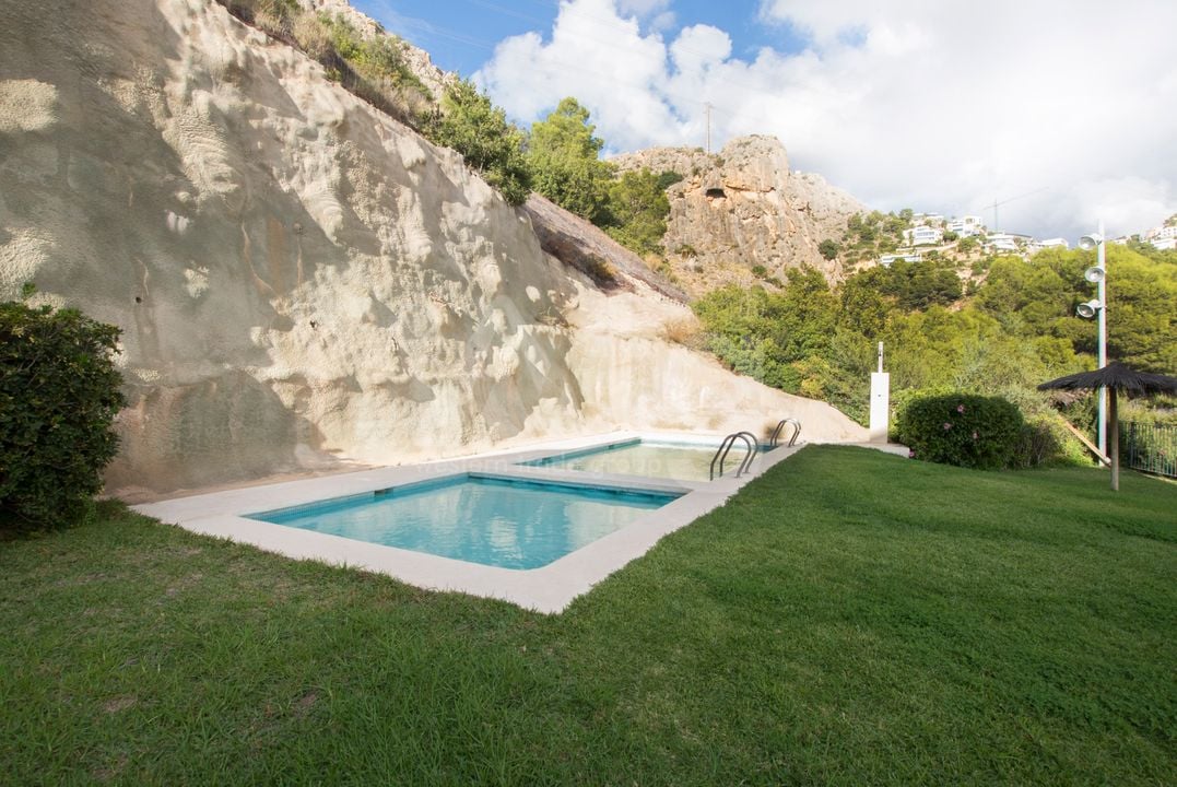 Ático de 2 habitaciones en Altea - CRS72016 - Foto - 32