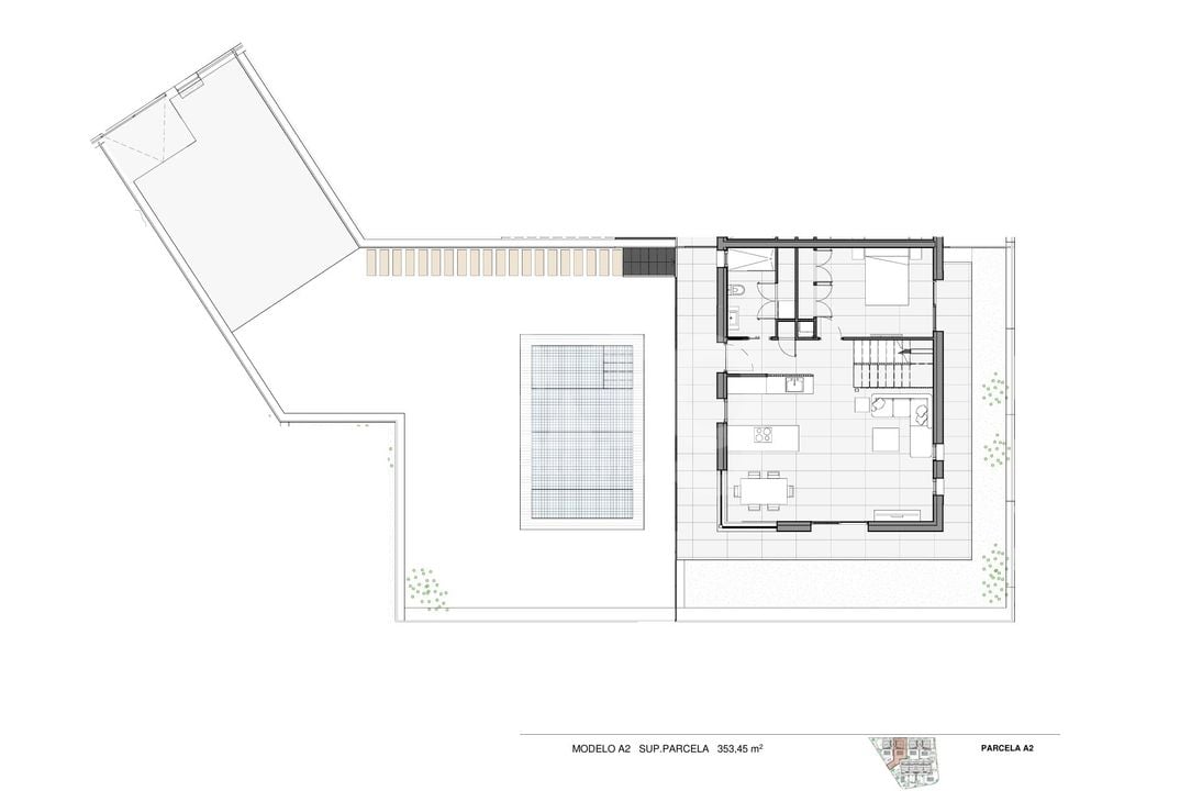 3 bedroom Villa in Polop - GRV42047 - Photo 1