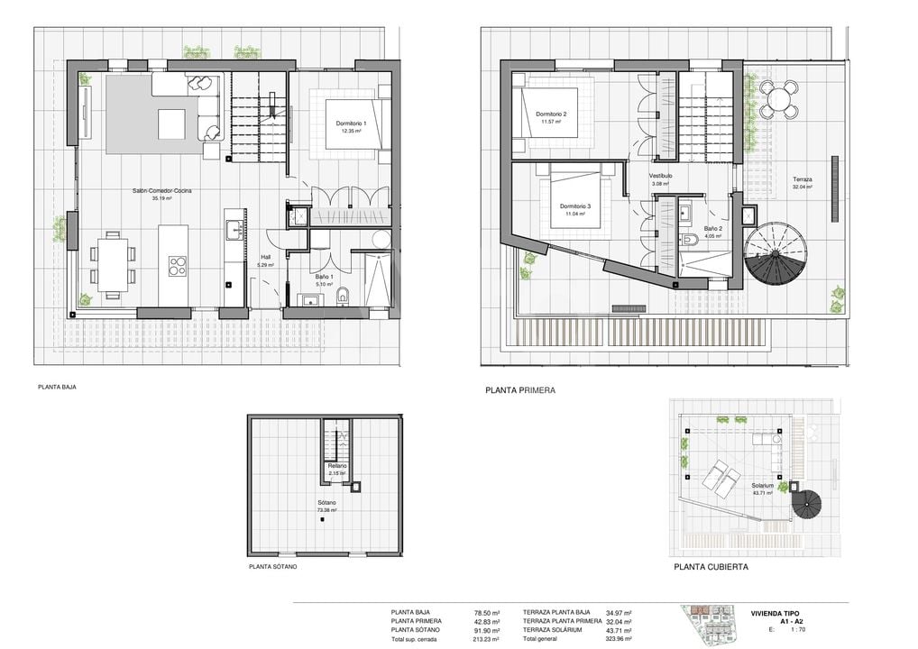 3 bedroom Villa in Polop - GRV42047 - Photo 2