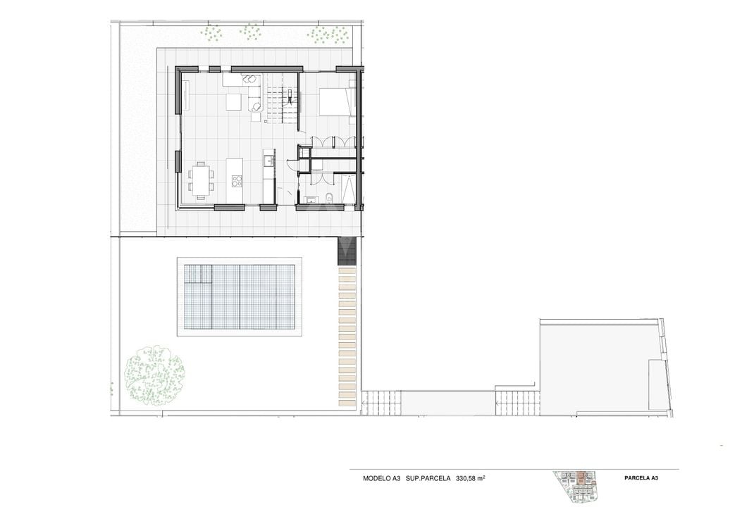 3 bedroom Villa in Polop - GRV42048 - Photo 1