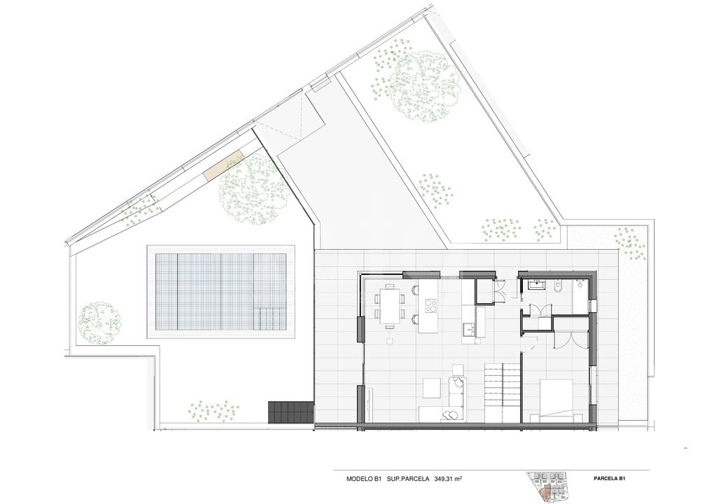 3 bedroom Villa in Polop - GRV42050 - Photo 1