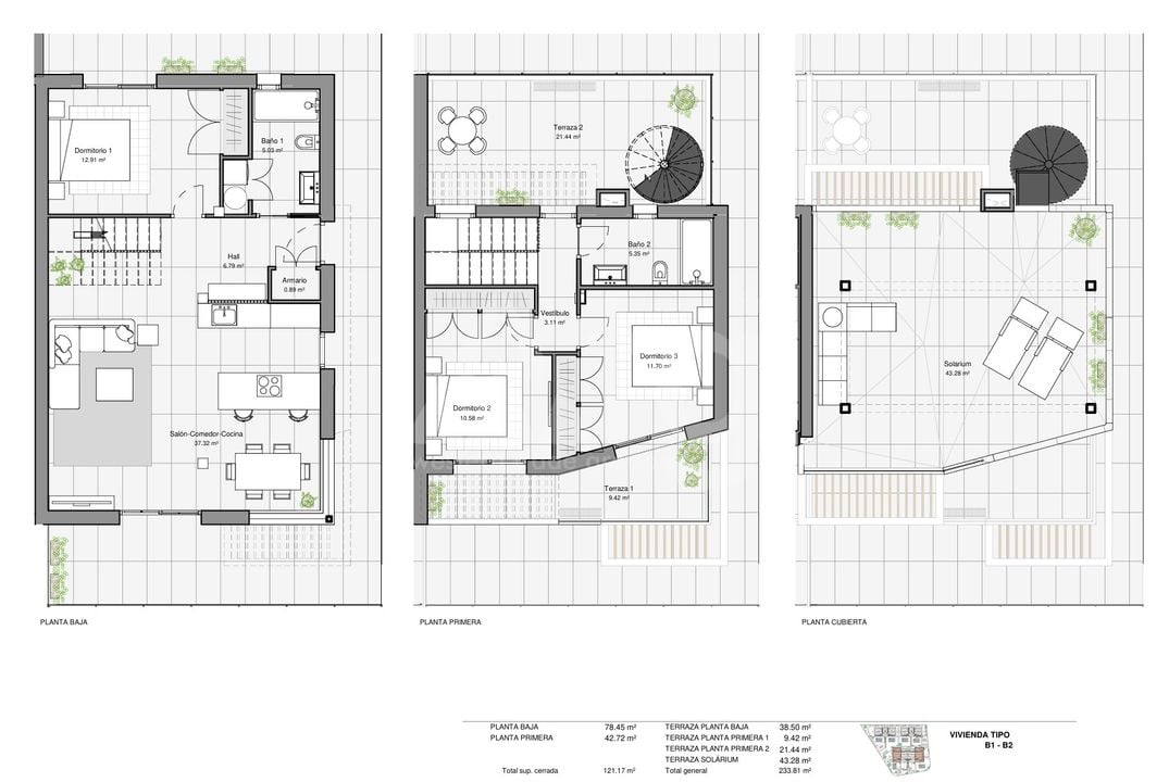 3 bedroom Villa in Polop - GRV42051 - Photo 2