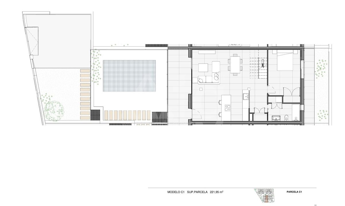 3 bedroom Villa in Polop - GRV42052 - Photo 1