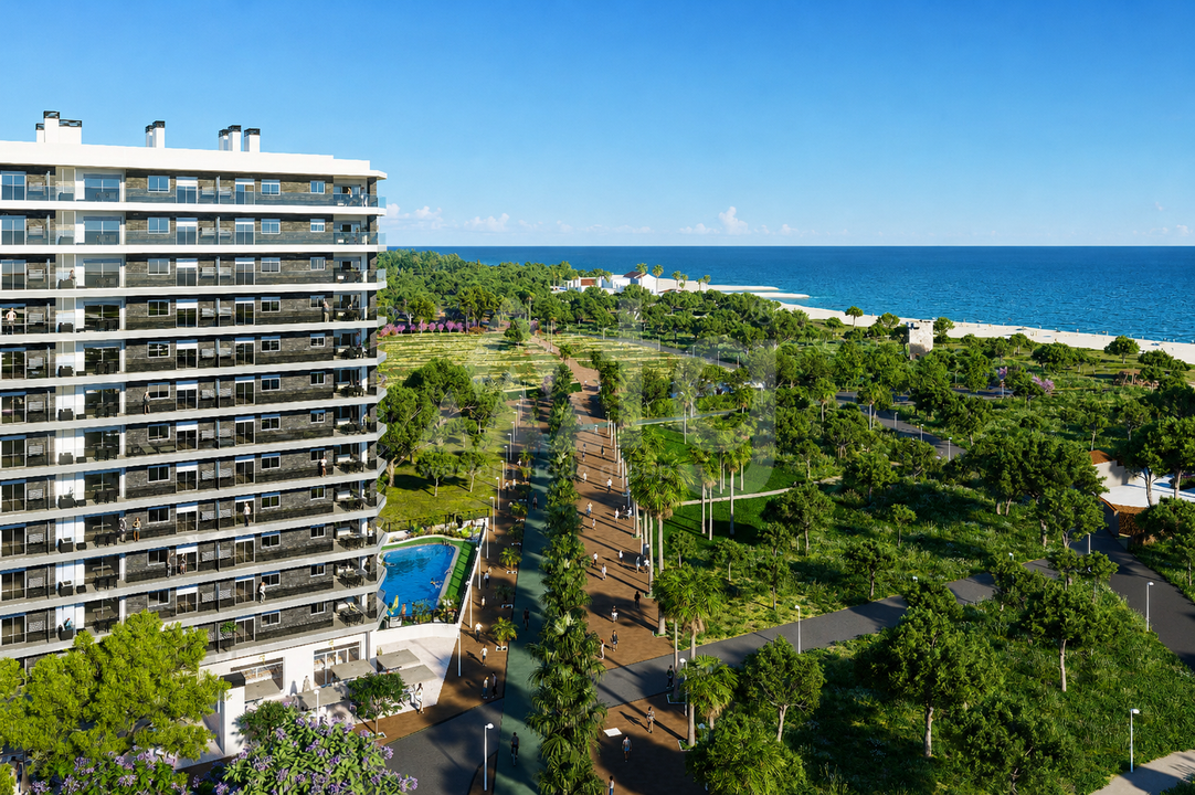 2 bedroom Apartment in Oropesa del Mar - IS72163 - Photo - 13