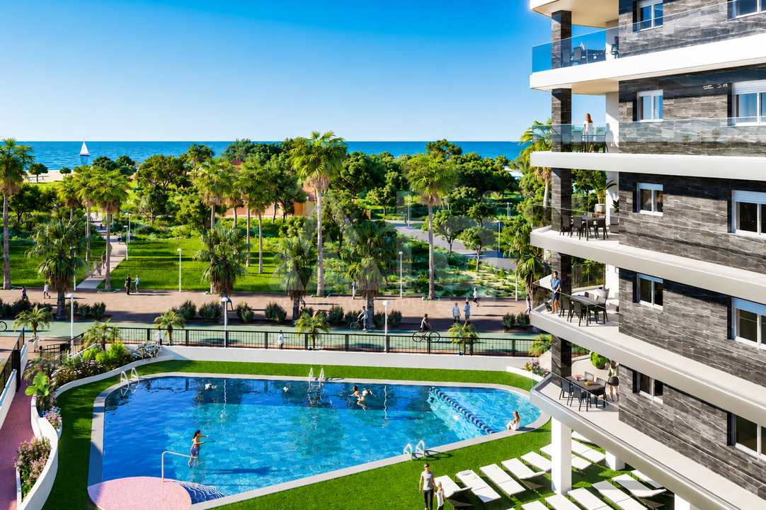 2 bedroom Apartment in Oropesa del Mar - IS72163 - Photo - 3