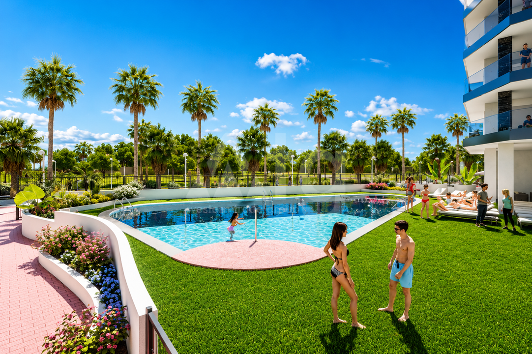 2 bedroom Apartment in Oropesa del Mar - IS72163 - Photo - 5