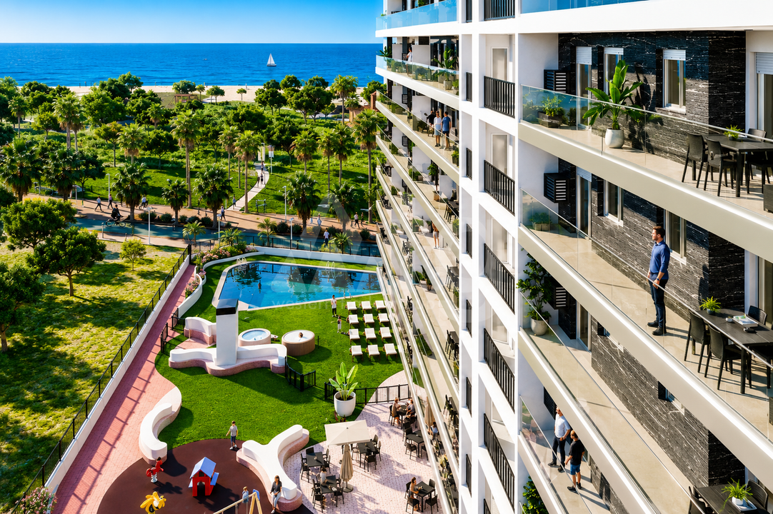 2 bedroom Apartment in Oropesa del Mar - IS72163 - Photo - 2
