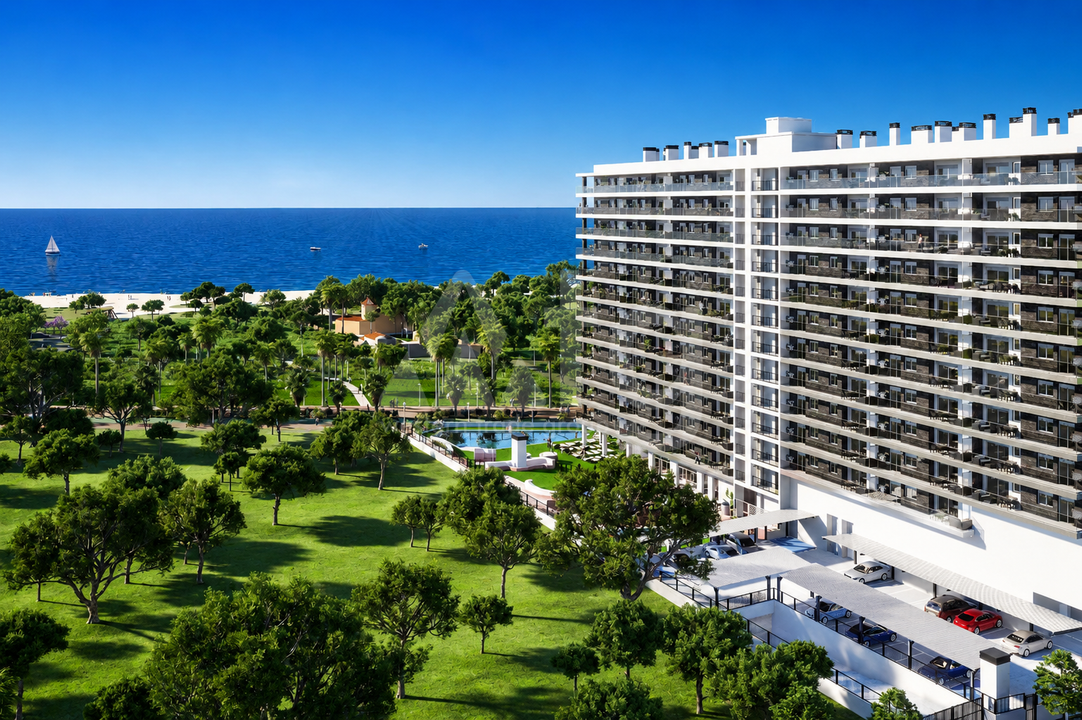 2 bedroom Apartment in Oropesa del Mar - IS72163 - Photo - 1