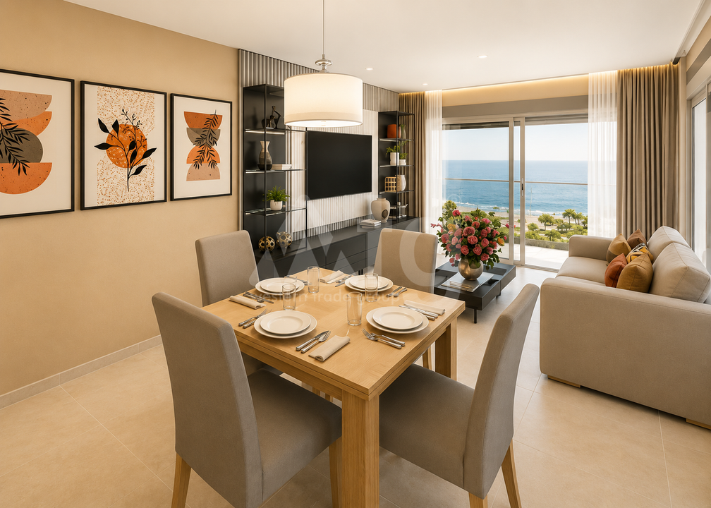 2 bedroom Apartment in Oropesa del Mar - IS72163 - Photo - 11