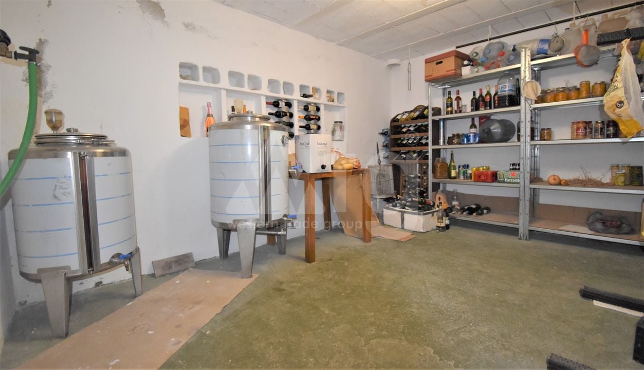 Villa de 4 chambres à Villamartin - VRE42116 - Photo - 27