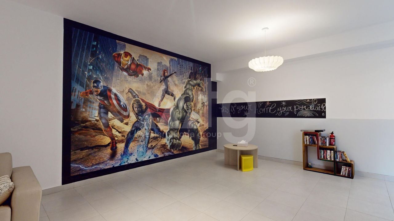 Villa de 4 chambres à Playa Honda - IIE72500 - Photo - 37
