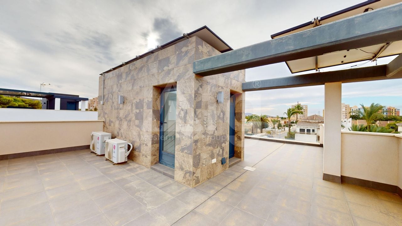 Villa de 4 chambres à Playa Honda - IIE72500 - Photo - 46