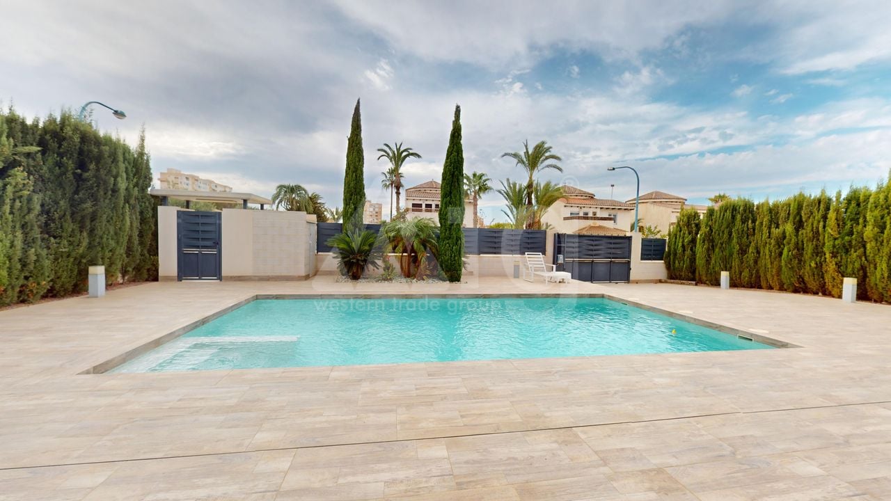 Villa de 4 chambres à Playa Honda - IIE72500 - Photo - 3
