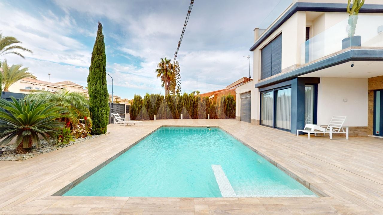 Villa de 4 chambres à Playa Honda - IIE72500 - Photo - 1