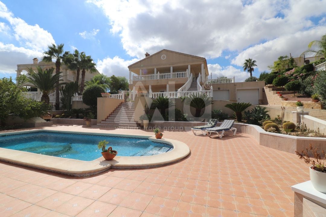 3 bedroom Villa in Algorfa - VRE42331 - Photo - 1