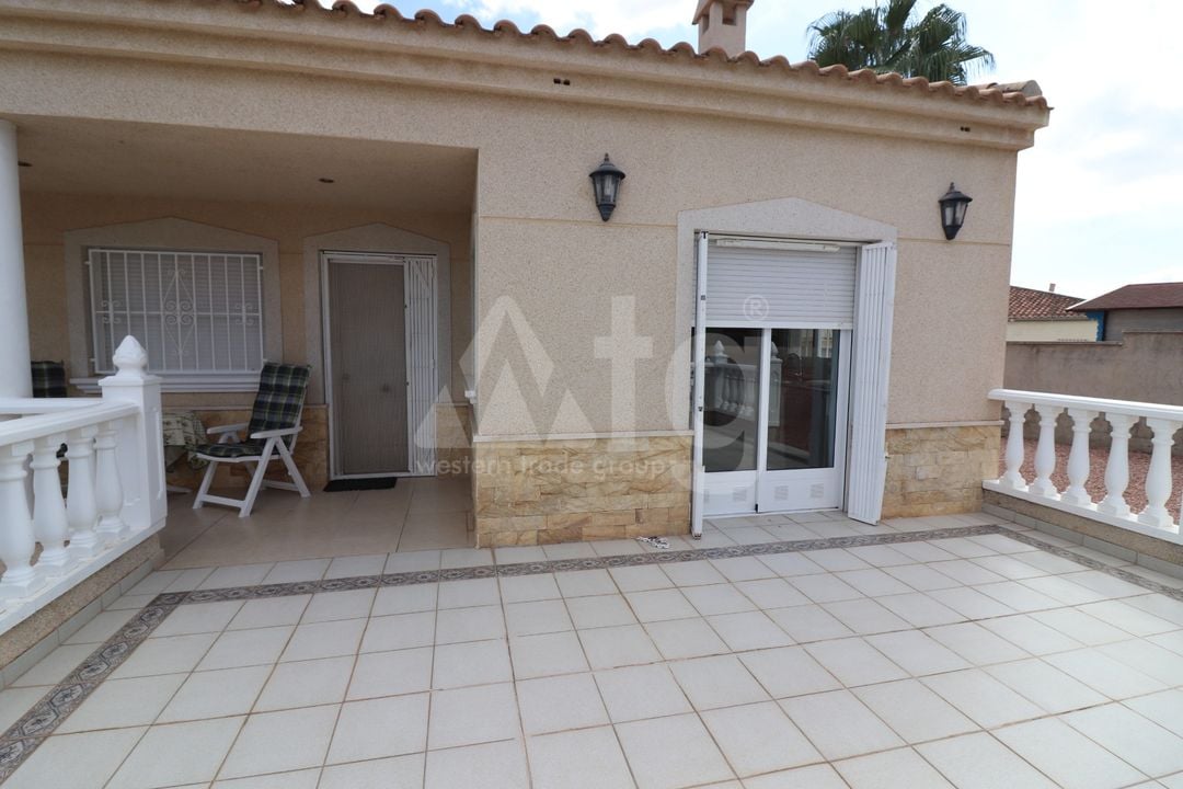 3 bedroom Villa in Algorfa - VRE42331 - Photo - 21